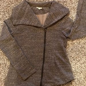 Mystree Asymetrical Sweater/Blazer